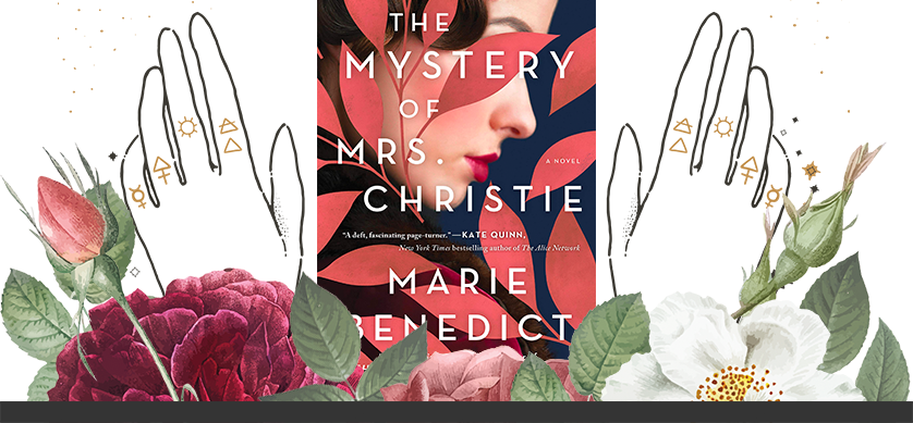the mystery of mrs christie marie benedict