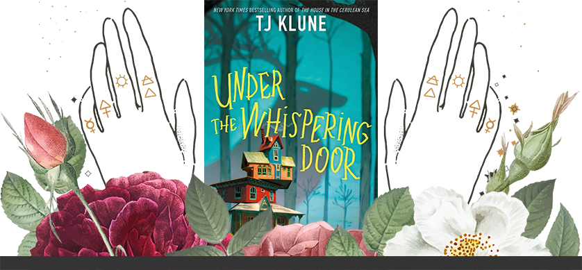 Q&A: TJ Klune, Author of 'Under The Whispering Door