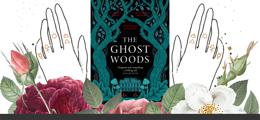 the ghost woods book review